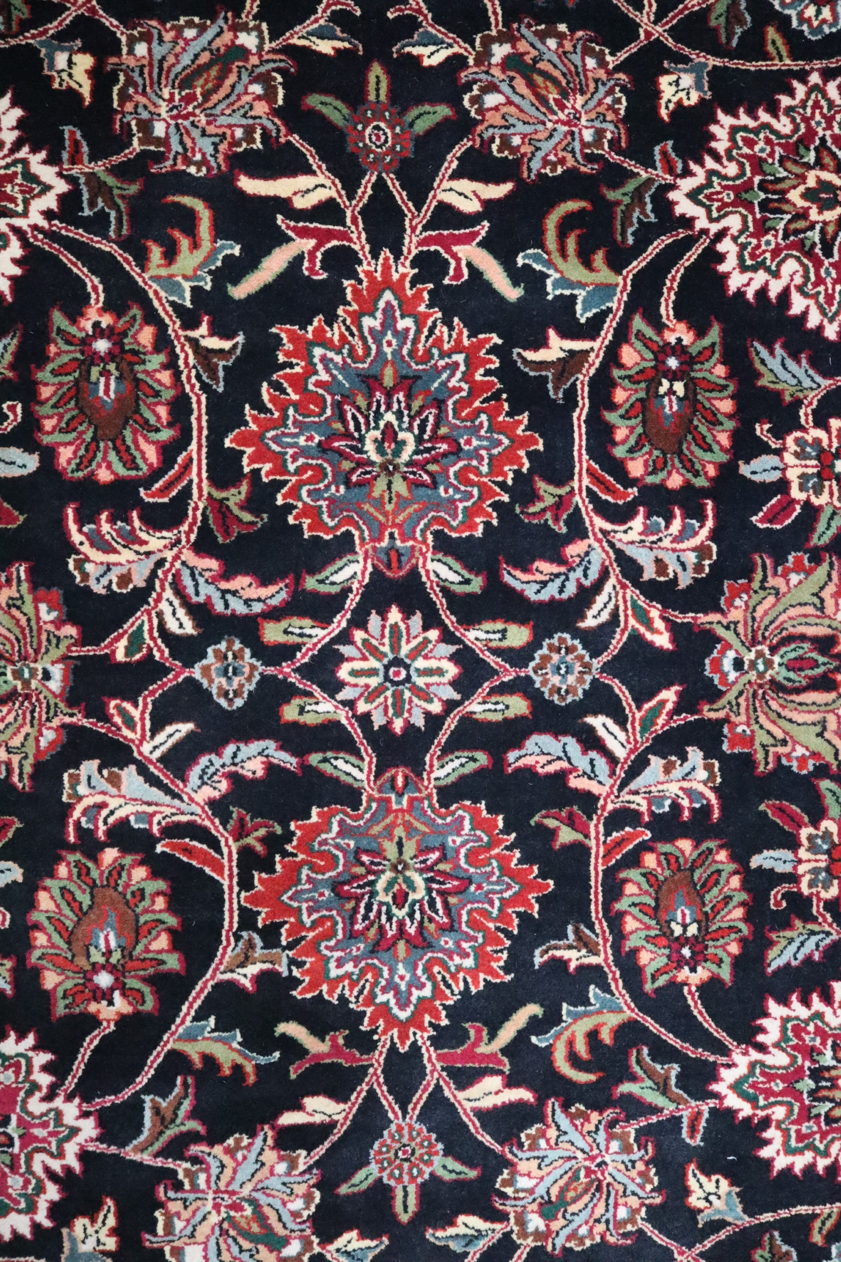 Traditional Rug, Jaipur Rug, Vegetable Dye Rug, Indian Rug