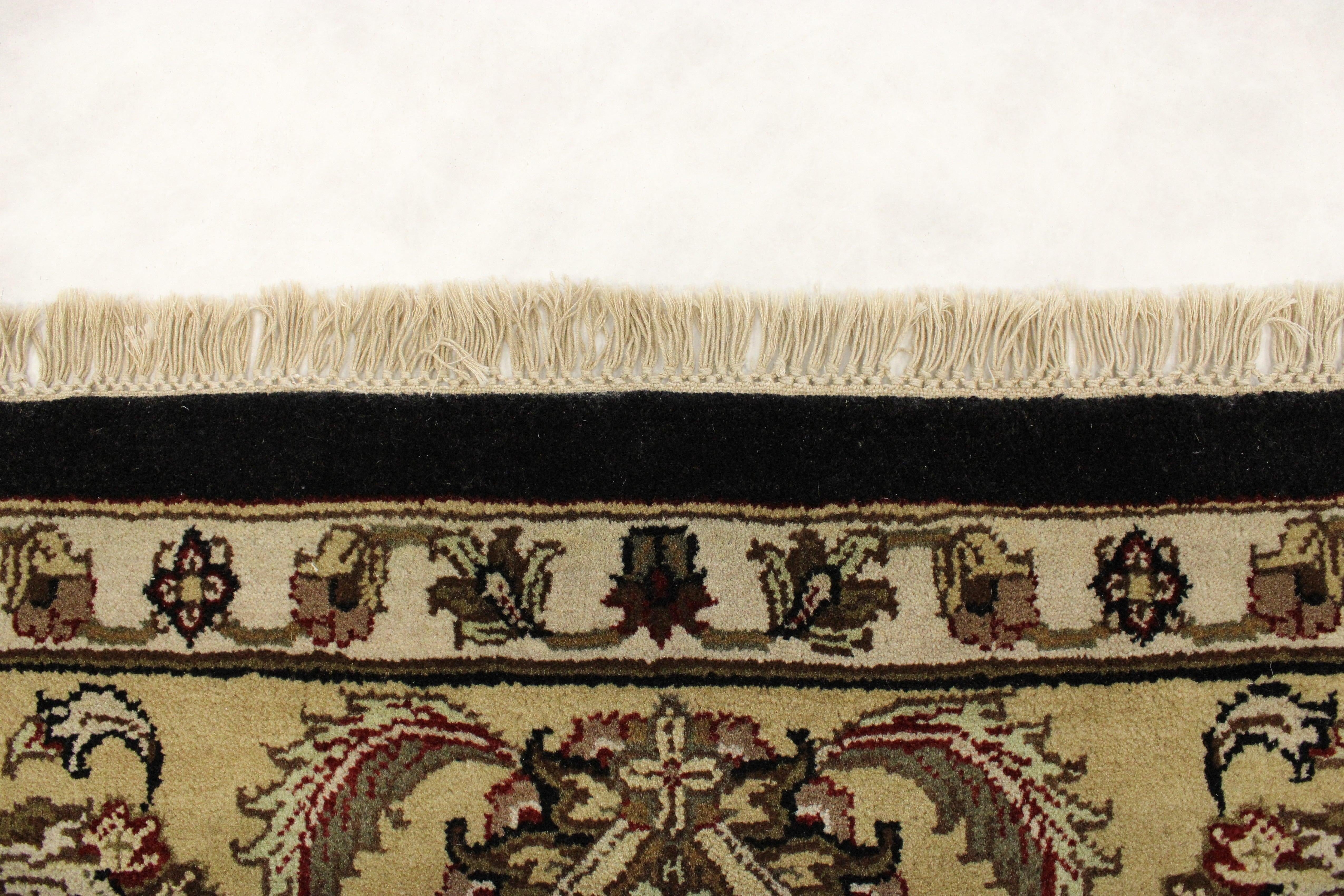 8'11" x 12'2" ft. 9/9 Jaipur Hand Knotted Rug