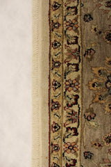 Oushak Rug, Hand Knotted Rug, Authetnic Rug, Bedroom Rug