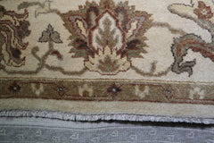 Oushak Rug, Persian Rug, Hand Knotted Area Rug