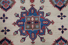 Kazak Rug, Afghani Rug, Traditional Rug, Colorful Rug