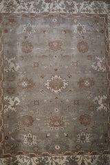Oushak Rug, Traditional Rug, Authentic Rug, Area Rug 8x10