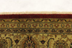 Sanukh Rug, Hand Knotted Rugs, Rug Decor, 9x12 Rugs, Dining Room Rugd Rug