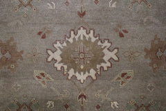 Oushak Rug, Traditional Rug, Authentic Rug, Area Rug 8x10