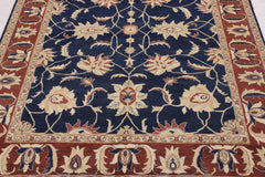 Colorful Area Rugs, Oushak Rug, Area Rug, 9x11 Rugs, Rugs For Living Room