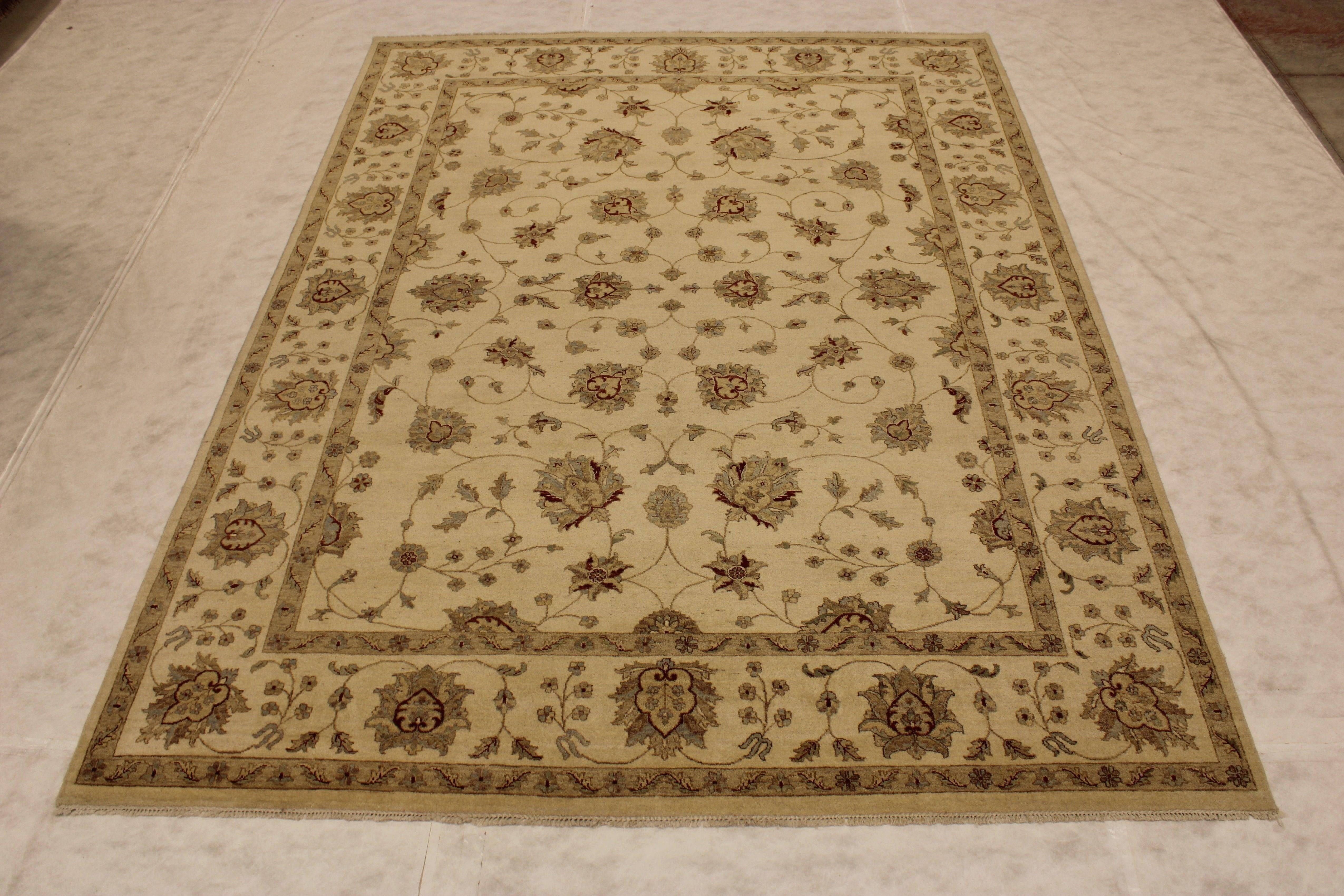 Types Of Oriental Rugs, Oushak Rugs, High Twist Rug, Standard Rug Sizes