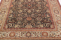 Pak Persian Rug, Fine Quality Rug, Authentic Rug, 9x11 Rugs, Bedroom Rug