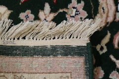 Hunting Rug, Floral Rug, Indian Rug, Geometric Rug