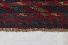 Afghan Rug, Tribal Rug, Handmade Wool Rug