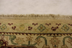 Peshwar Rug, Hand Knotted Rugs, Area Rug, Pakistani Rug, 8x11 Rug