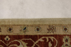 Oriental Rug, Authentic Rug, High Twist Rug, How Big Is 8x10, Office Rug