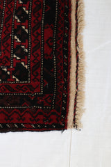 Baluch Rug, Tribal Rug, Afghanistan Rug, Hand Knotted