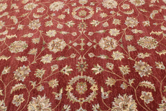 Agra Rug, Geometric Rug, Natural Dyes Rug, Rug Size For King Bed