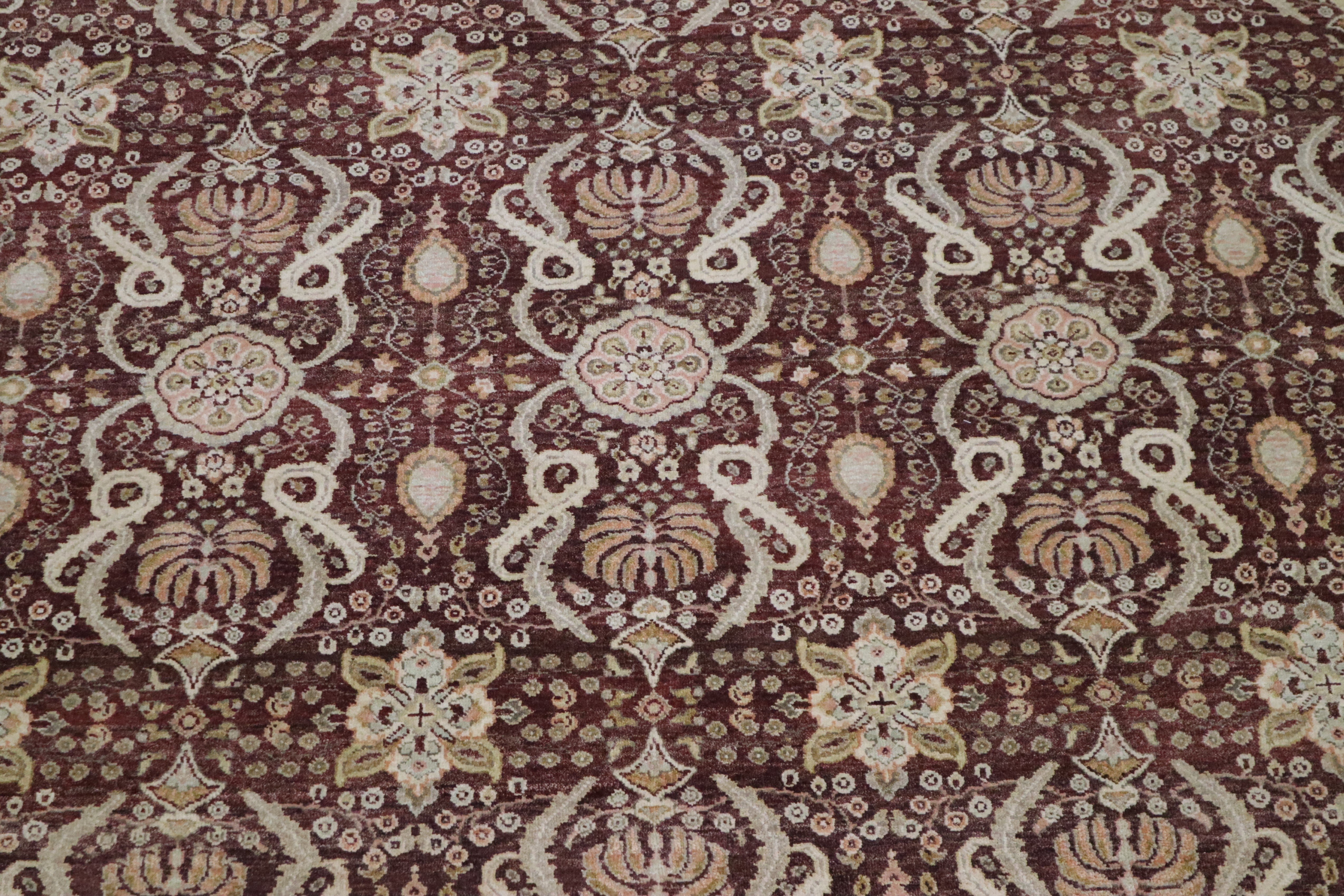 Oushak Rug, Round Rug, Bright Rug, Types Of Oriental Rugs