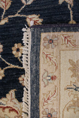 7'11" x 9'7" ft. Oshack Hand Knotted Rug