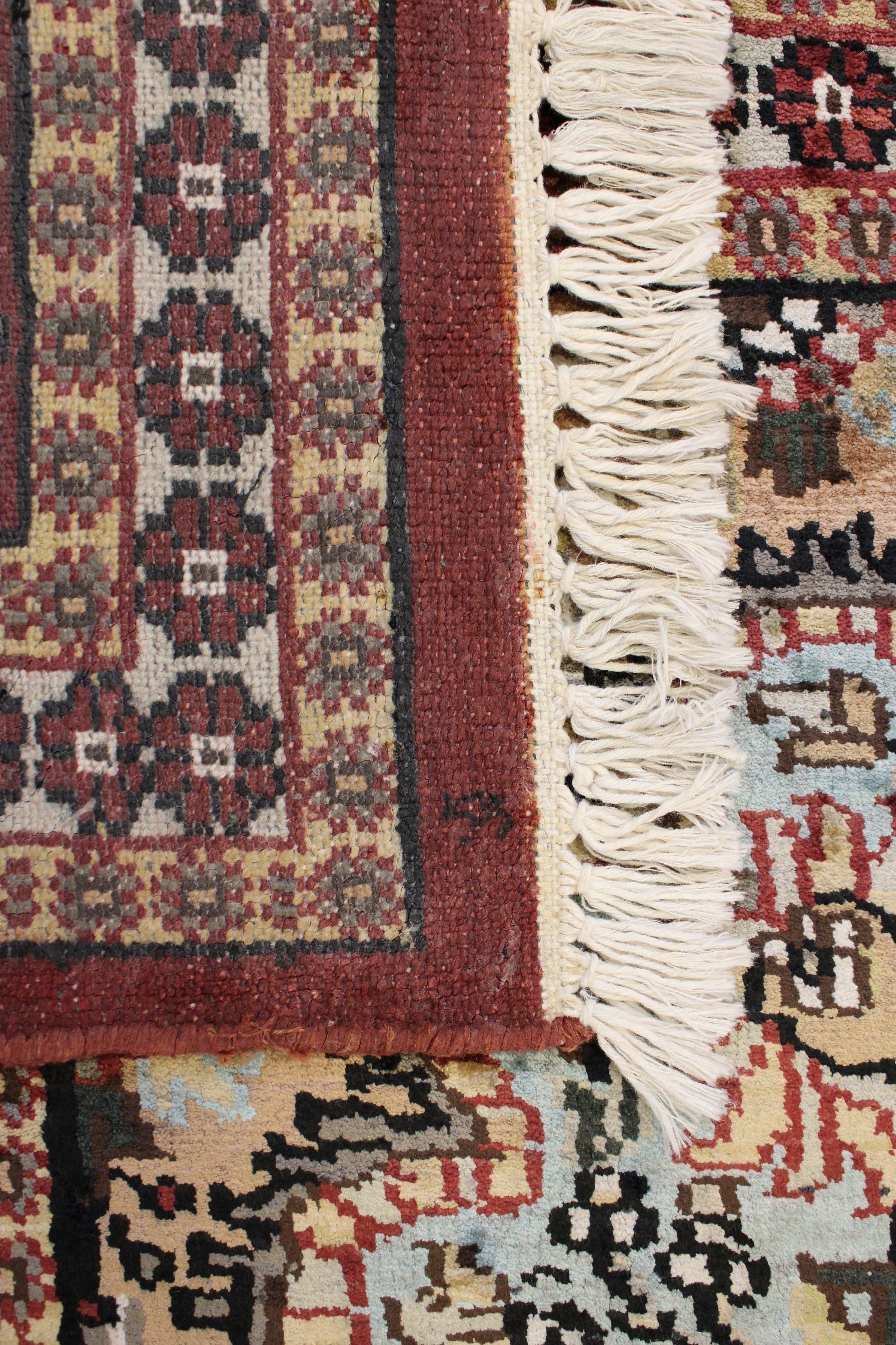 Jammu Rug, Fine Quality Rug, Traditional Rug, Standard Area Rug Sizes