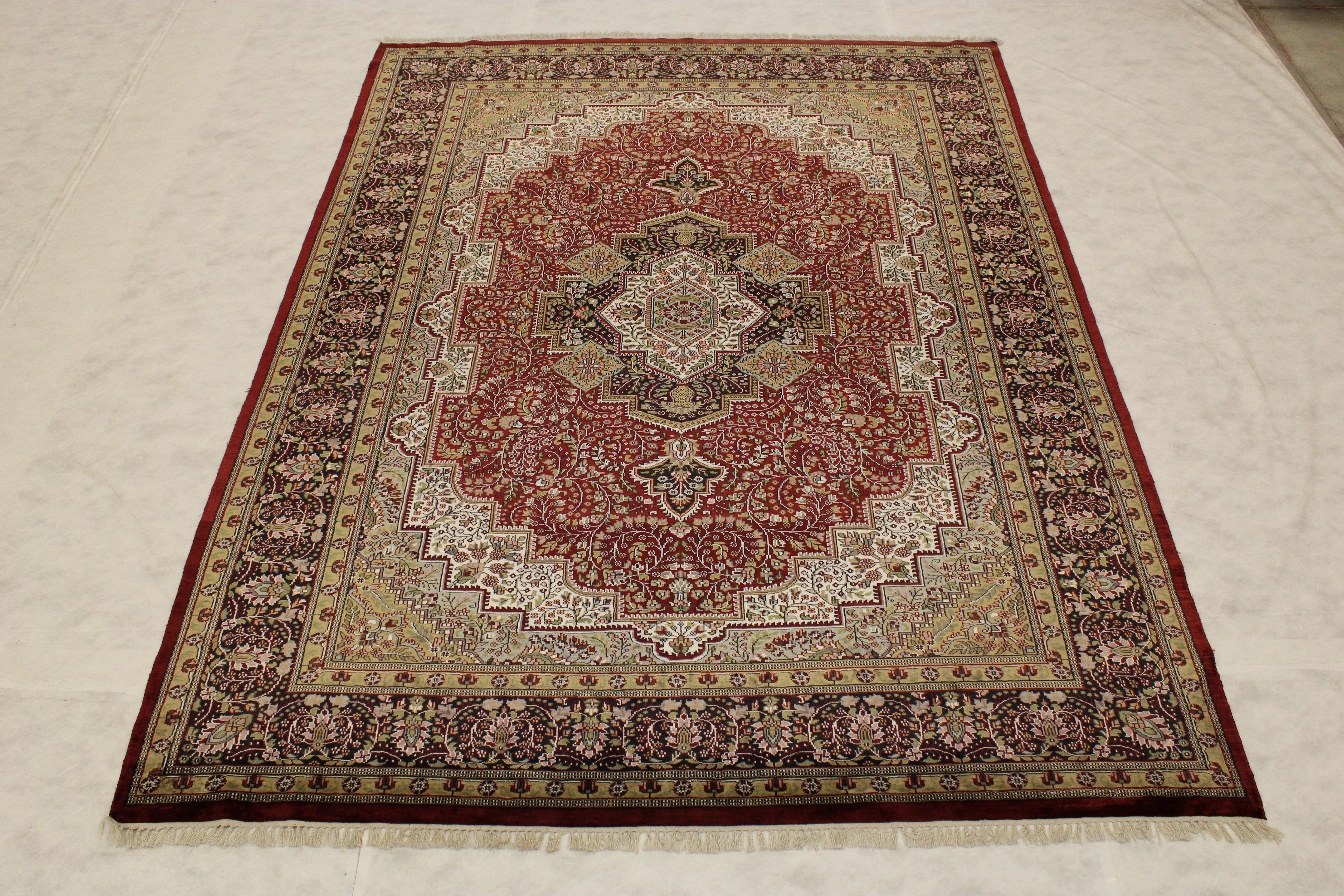 Traditional Rug, Area Rugs, Jammu Rug, Living Room Rug, Dining Room Rug