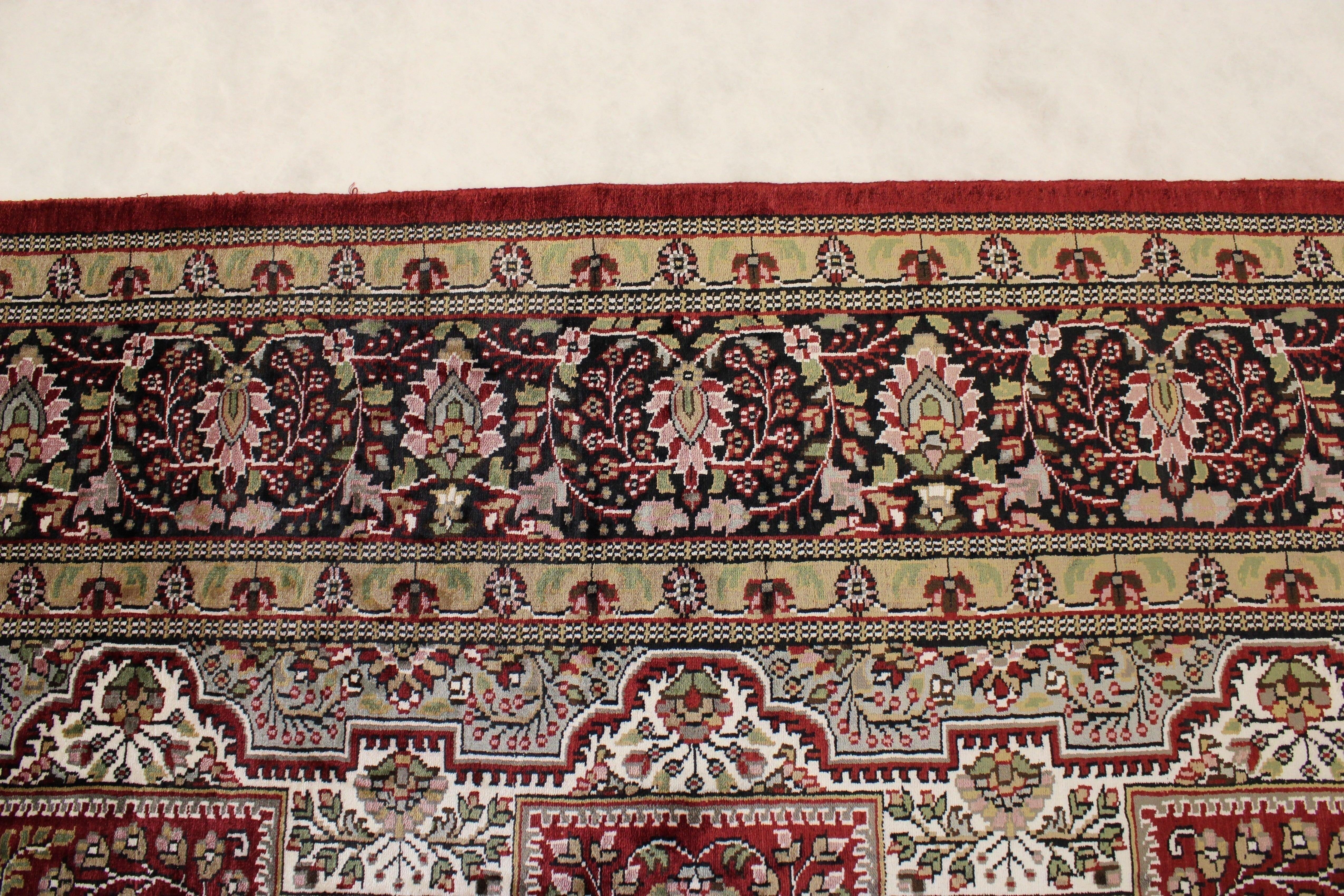 Traditional Rug, Area Rugs, Jammu Rug, Living Room Rug, Dining Room Rug