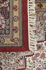 Traditional Rug, Area Rugs, Jammu Rug, Living Room Rug, Dining Room Rug