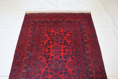 Belgic Rug, Turkman Rug, Afghan Rug, Tribal Area Rug
