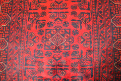 Belgic Rug, Turkman Rug, Afghan Rug, Tribal Area Rug