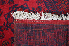 Khal Mohammadi Rug, Turkman Rug, Mashadi Rug, 3x5 Rug