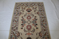 Peshawar Rug, Pakistani Rug, Hand Knotted, 3x5 Area Rug