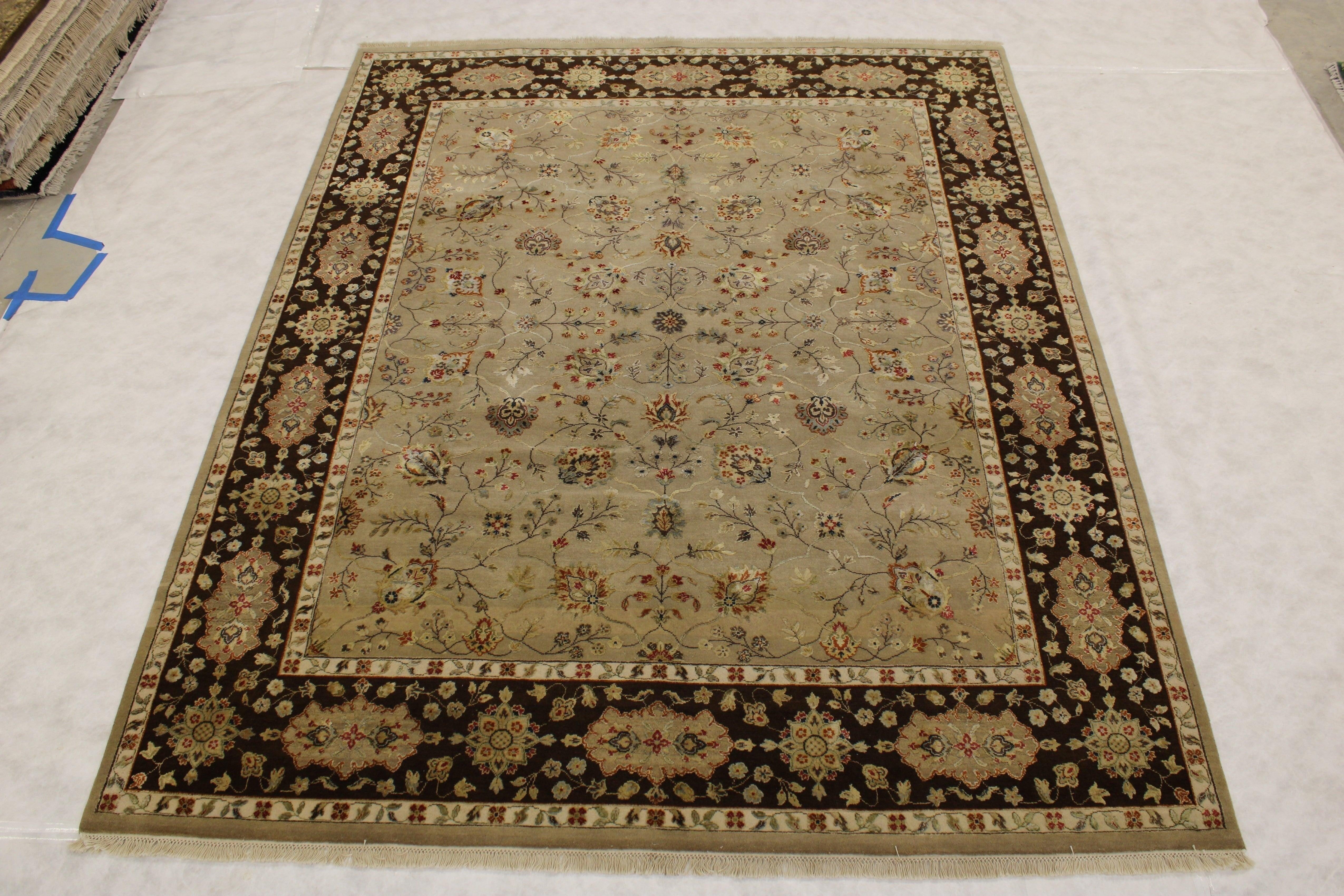 Silk Flower Rug, Colorful Rugs, Area Rugs, Persian Rugs, How Big Is 8x10
