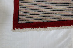 Gabeh Rug, Hand Knotted Rug, Pakistani Rug, Wool Rug