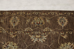 Custom Area Rugs, Oriental Style Rugs, Oushak Puja Rug, Knotted Rugs
