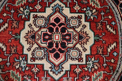 Serapi Rug, Indian Rug, Colorful Area Rug, Rug For Kitchen