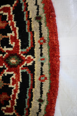 Serapi Rug, Indian Rug, Colorful Area Rug, Rug For Kitchen