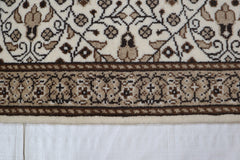 Serapi Rug, Persian Rug, Oriental Rug, 3x4 Area Rug