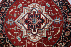 Serapi Rug, Round Rug, Oriental Rug, Area Rugs Near Me