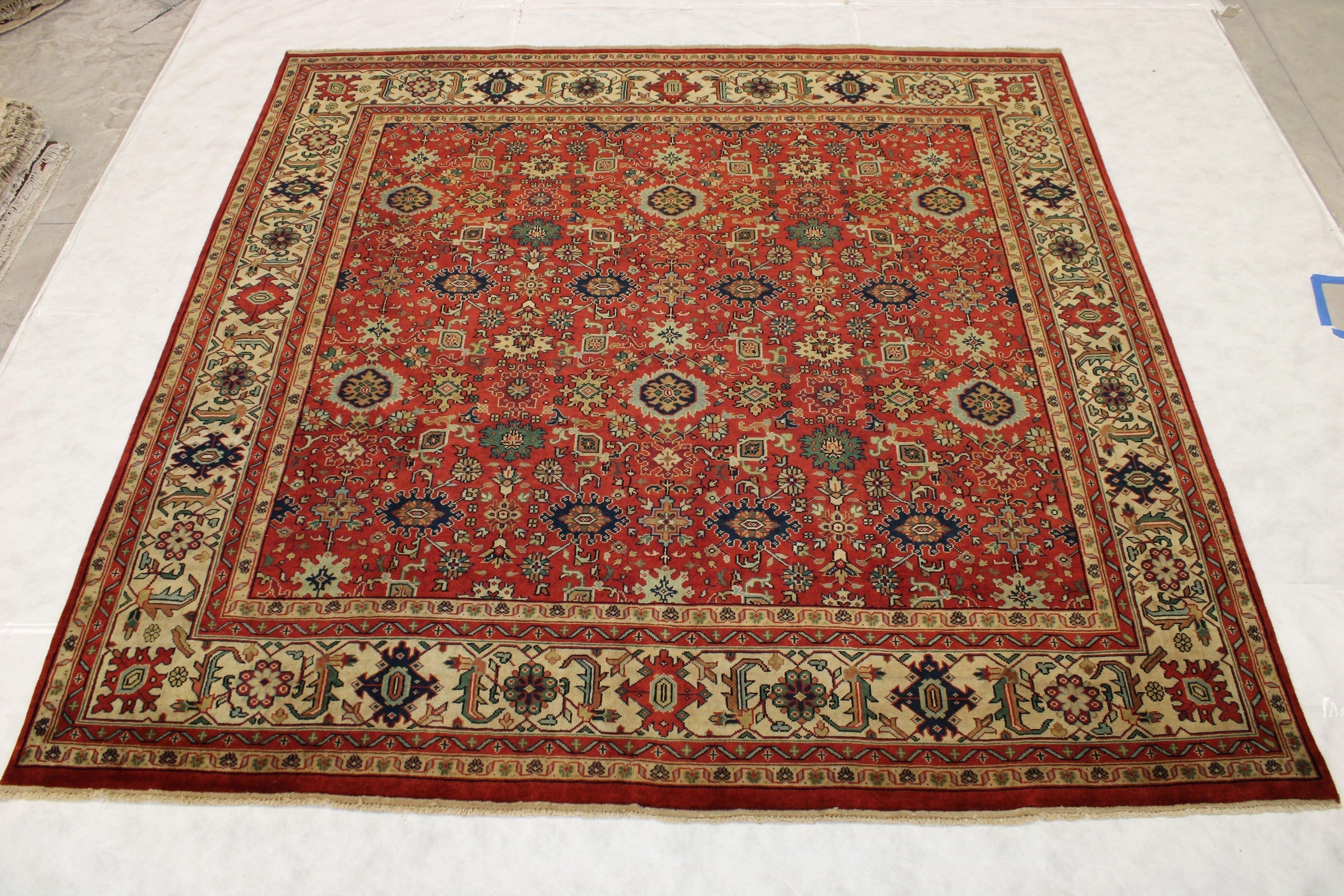 dining room rug size, 10 by 10 room, area rug placement, area rugs for living room, turkish knot rug
