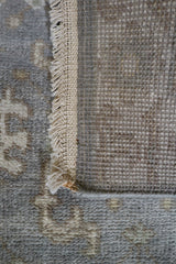 Oushak Rug, Persian Rug, Traditional Rug, 2x4 Area Rug