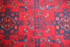 Mashadi Rug, Afghan Rug, Hand Knotted Rug, Khal Mohammadi Rug