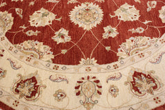 Round Rug, Traditional Rugs, Hand Knotted Rug, Indian Rugs, Rug On Carpet