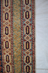 Tribal Rug, Afghan Rug, Hand Knotted Rug, Wool Rug