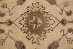 8'3" x 8'3" ft. Oushak Round Rug