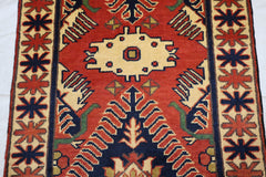Turkman Rug, Afghanistan Rug, Hand Knotted Rug