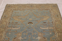 Types Of Oriental Rugs, Oushak Rug, Elegant Rugs, Kinds Of Rugs, 5x8 Rugs