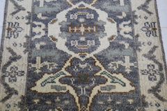 Oushak Rug, Persian Design Rug, Indian Wool Rug