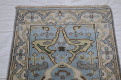 Oushak Rug, Area Rug, Persian Wool Rug, Indian Rug