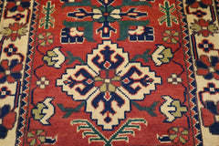 Oriental Rug, Afghan Kargahi Rug, Turkman Rug
