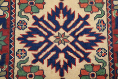 Tribal Rug, Afghan Kargahi Rug, Turkman Rug