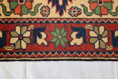 Tribal Rug, Afghan Kargahi Rug, Turkman Rug