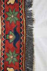 Tribal Rug, Afghan Kargahi Rug, Turkman Rug