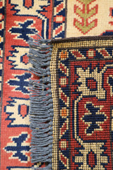 Afghan Kargahi Rug, Hand Knotted Rug, Turkman Rug