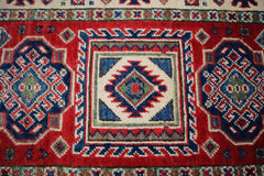 Kazak Rug, Traditional Rug, Afghan Area Rug